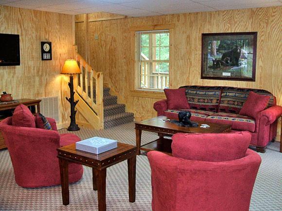 Elkhorn Lodge- Three-Bedroom Cabin Gatlinburg Exterior photo