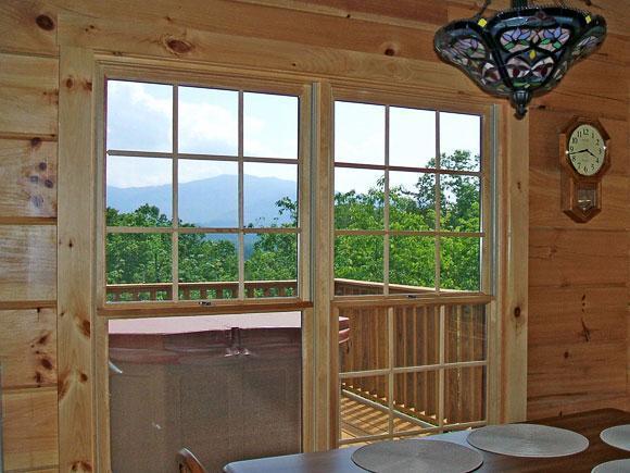 Elkhorn Lodge- Three-Bedroom Cabin Gatlinburg Exterior photo