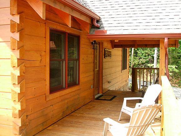 Elkhorn Lodge- Three-Bedroom Cabin Gatlinburg Exterior photo